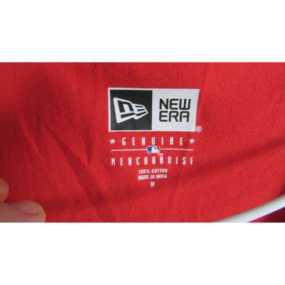 New Era Women’s Los Angeles Angels Tank Medium - Picture 3 of 8